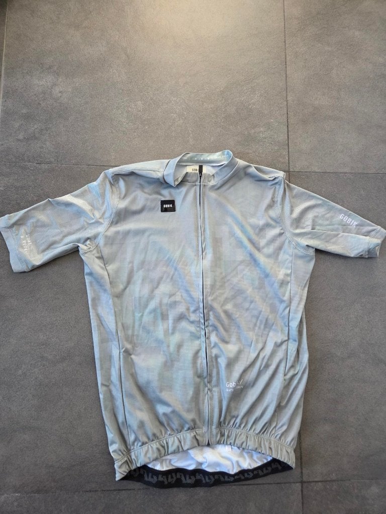Gobik fietsshirt KM Stark Cedar maat M, Fietsen en Brommers, Nieuw, Ophalen of Verzenden, Gobik, Bovenkleding