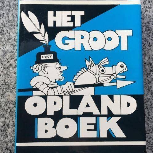 Het groot Opland boek, Ophalen of Verzenden, Nieuw, Schilder- en Tekenkunst