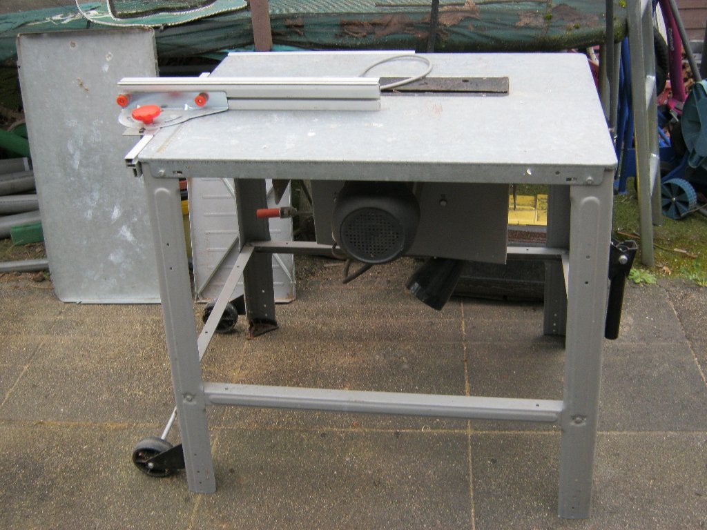 cirkel zaagmachine, Ophalen, 70 mm of meer, Zo goed als nieuw, Afkortzaag