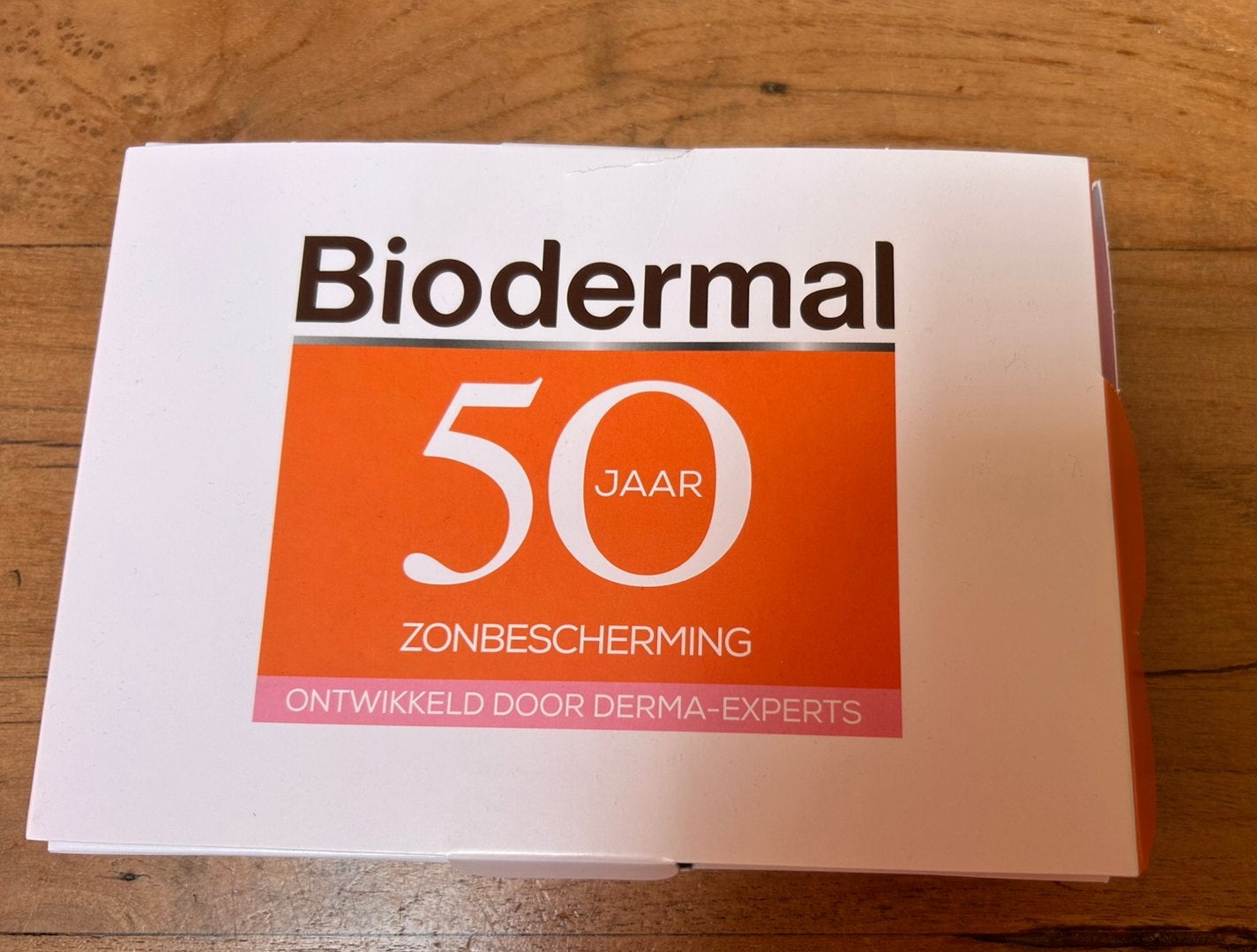 Biodermal zonnebrand produkten nieuw, Ophalen of Verzenden, Nieuw, Zonnebrand of After Sun