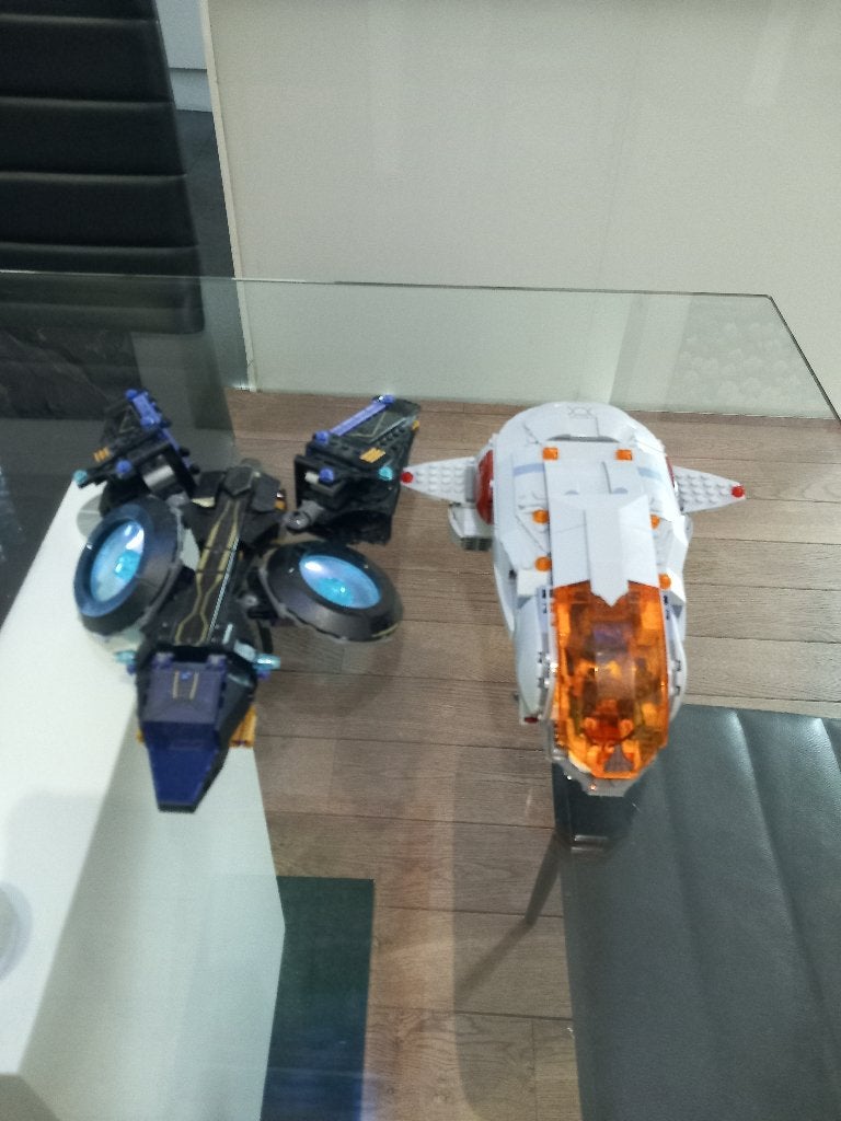 lego, Compleet, Marvel, Lego, Nieuw