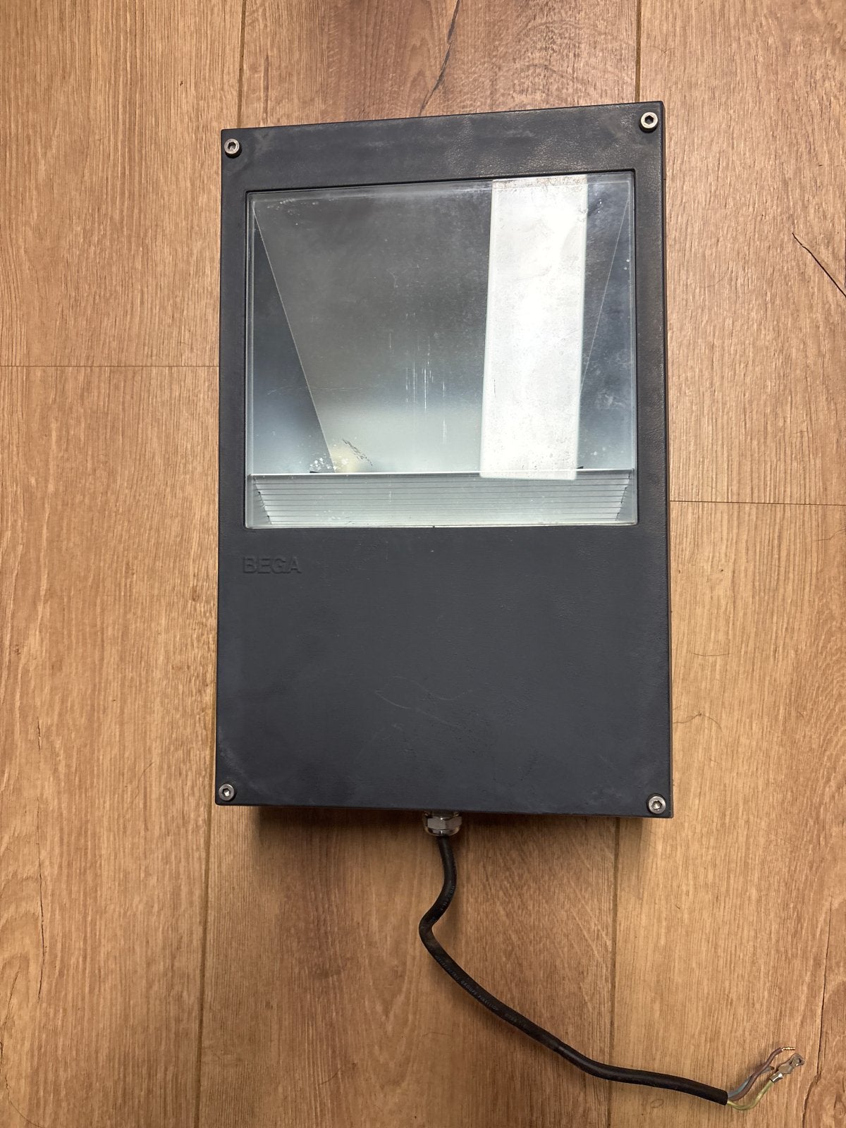 Bega wandlamp - robuuste buitenverlichting 10 stuks, Ophalen, Overige materialen, Gebruikt, Wandlamp