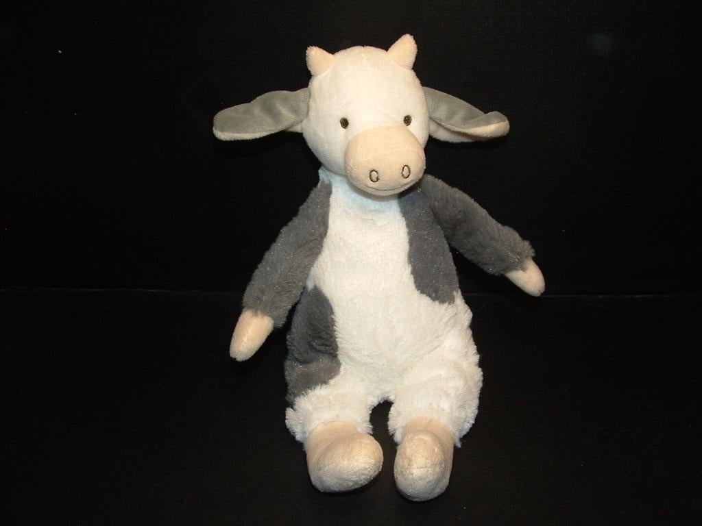 HAPPY HORSE KOE COW CLAYTON NR1 VELOURS WIT MET, Ophalen of Verzenden, Nieuw, Overige typen