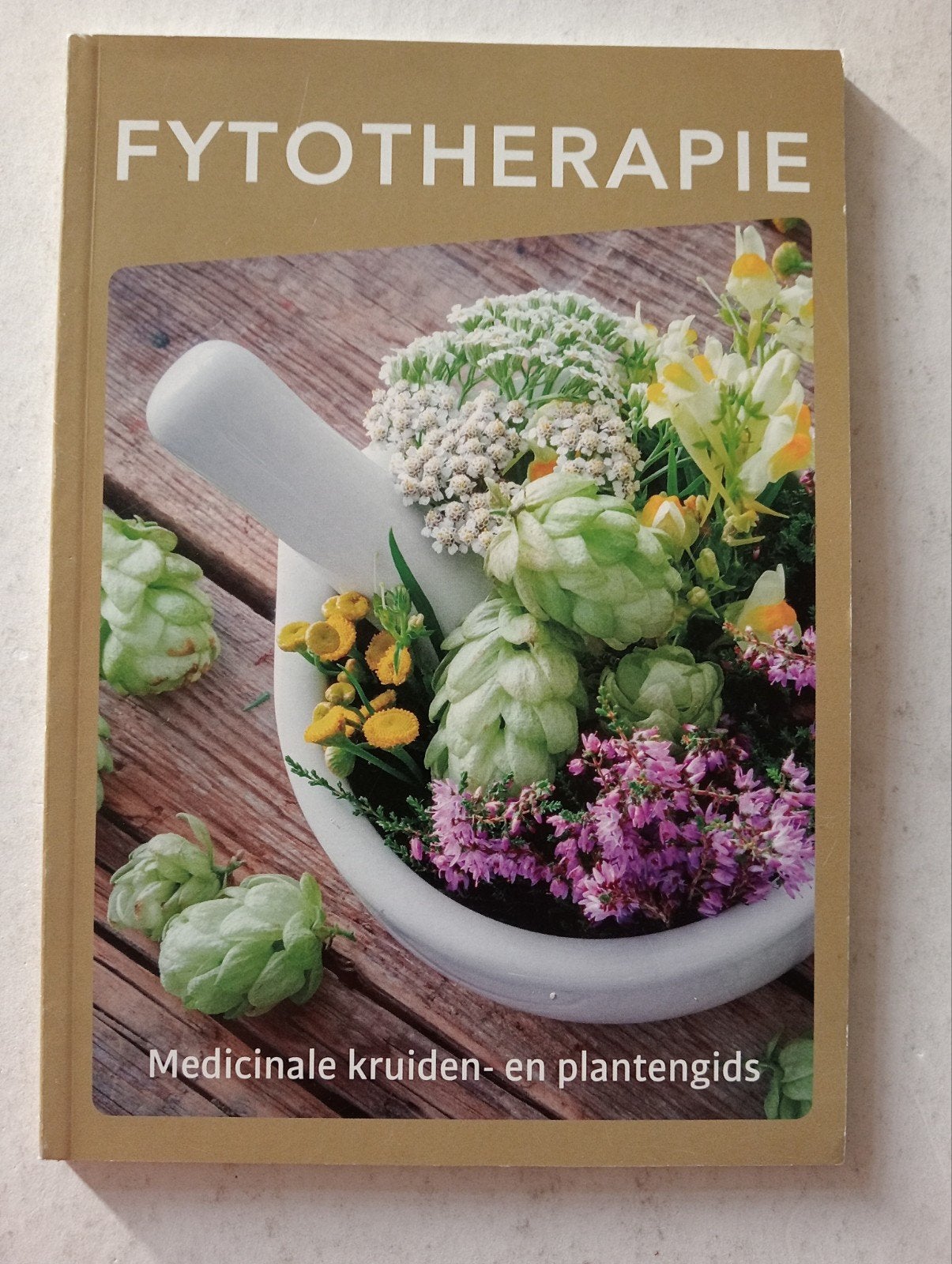 medicinale kruiden en plantengids, Ophalen of Verzenden, Gelezen, Kruiden en Alternatief