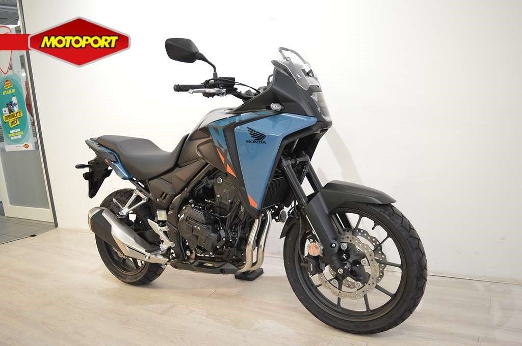 Honda NX 500 ECT (bj 2026), Wijngaardveld 1
9300  AALST, BE, Bedrijf, Mc.benelux@honda-eu.com, Toermotor