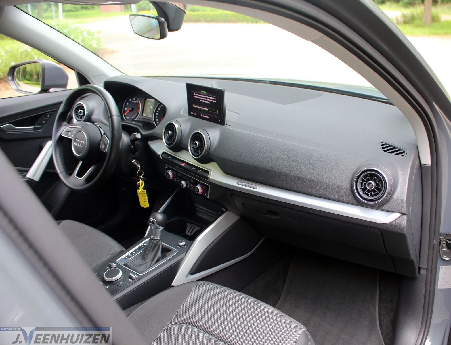 Audi Q2 | 35 TFSI Pro Line | 1.5 TSI 150 pk S-Tronic | 2020, Auto's, 4 cilinders, 150 pk, Bedrijf, 1265 kg