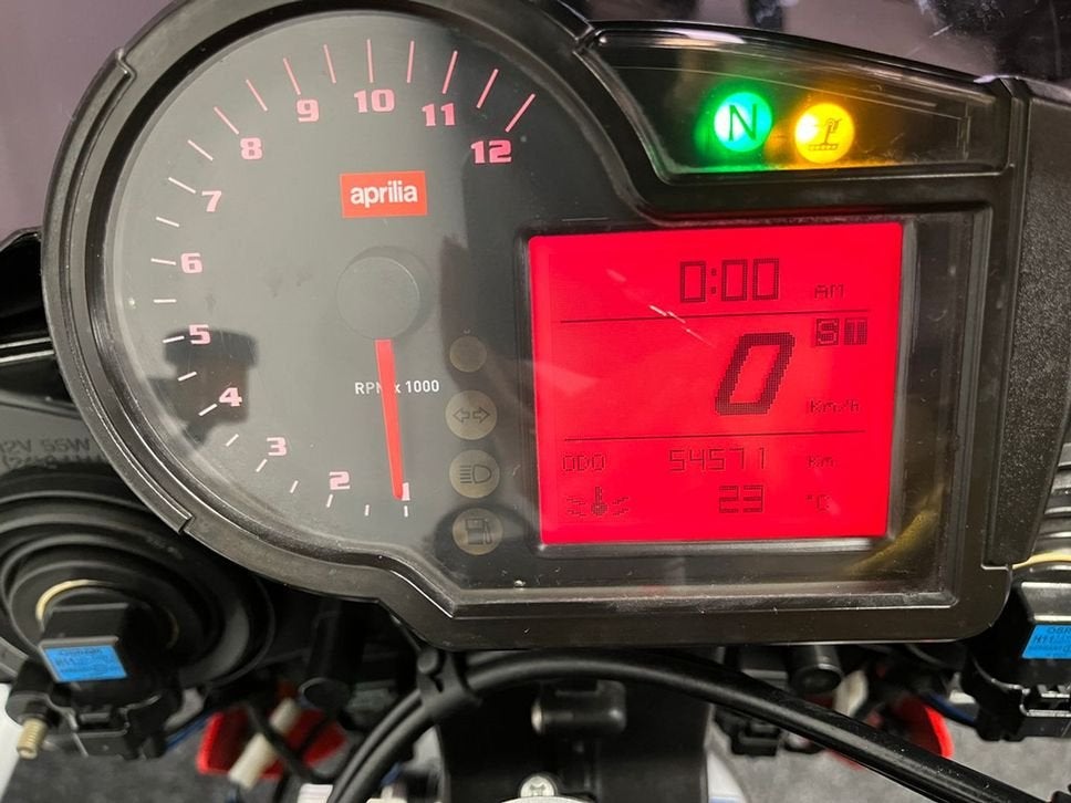 ️Aprilia TUONO 1000 R (bj 2007)️, 2 cilinders, Aprilia, Motorrijbewijs A, Bedrijf