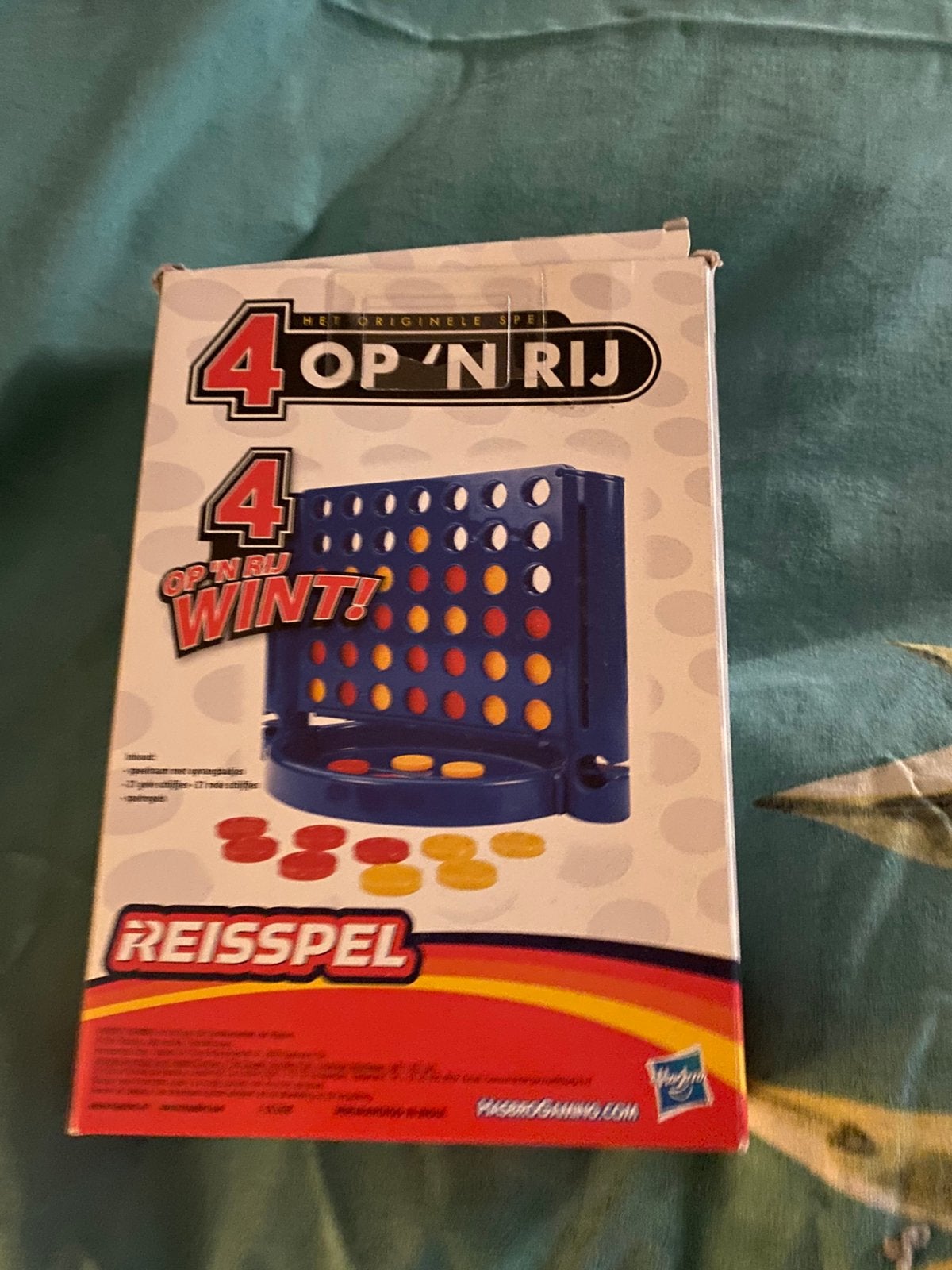 Spelletjes gratis af te halen, Ophalen, Zo goed als nieuw