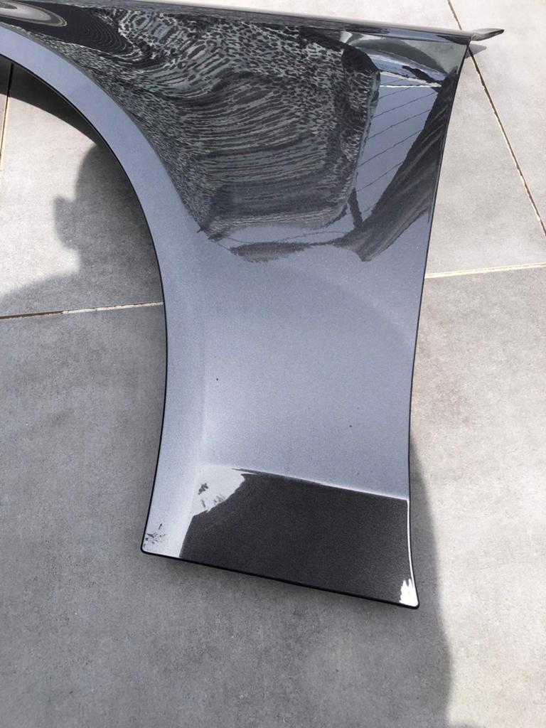 Audi A4 B8 2013 Links Spatbord Origineel kleur ZGAN!, Auto-onderdelen, Gebruikt, Links, Spatbord, Audi
