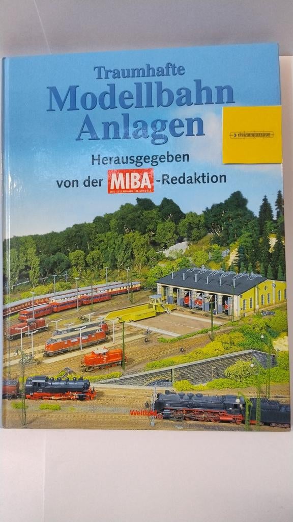 Traumhafte Modellbahn Anlagen, Ophalen of Verzenden, Nieuw
