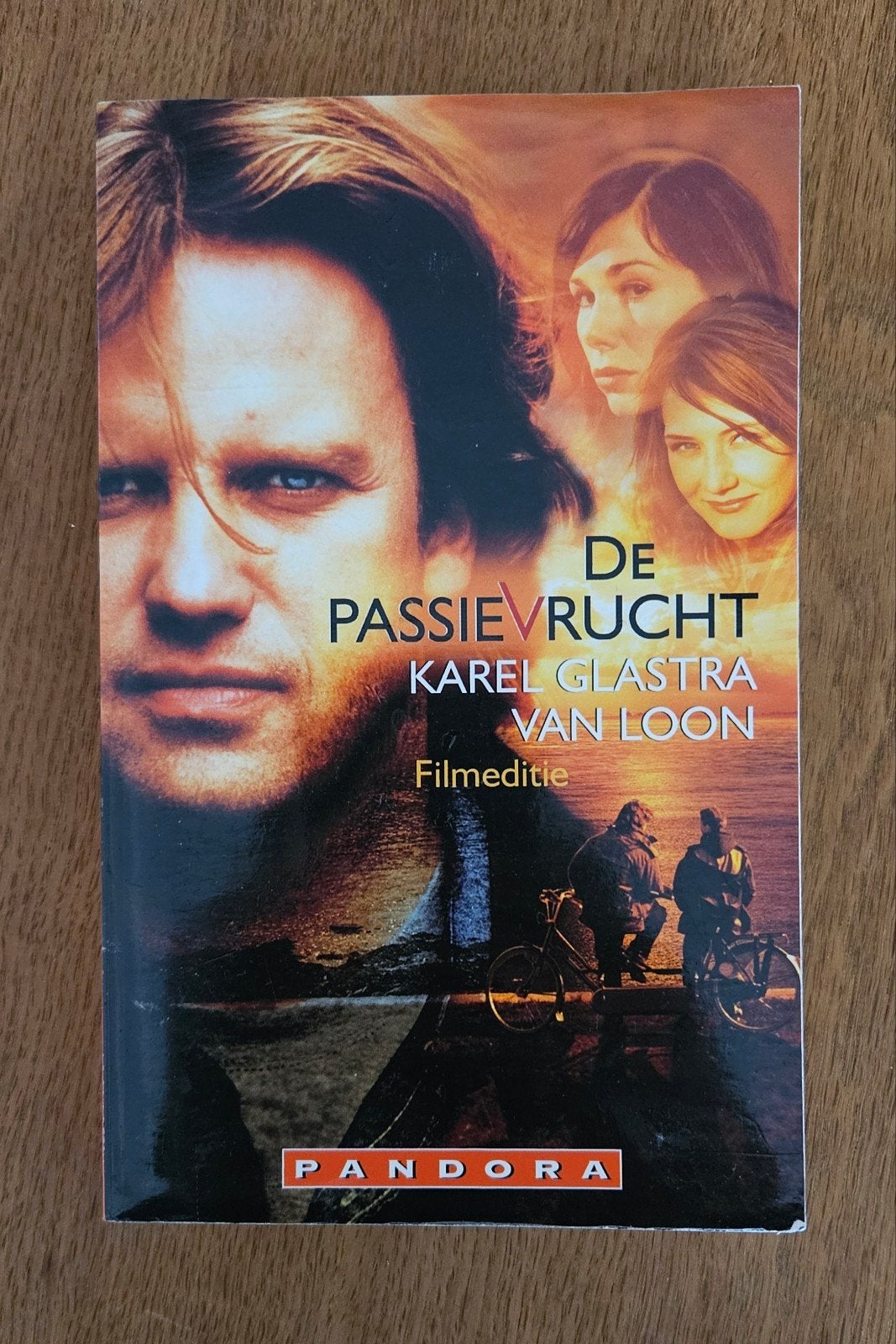 Tweedehands boek - De passievrucht - Karel Glastra van Loon, Ophalen of Verzenden, Zo goed als nieuw, Karel Glastra van Loon