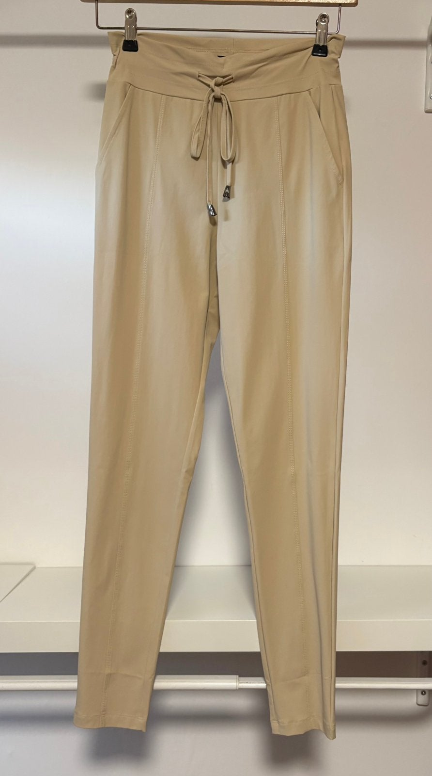Mi Piace travelstof broek maat S, Overige kleuren, Verzenden, Nieuw, Maat 36 (S)