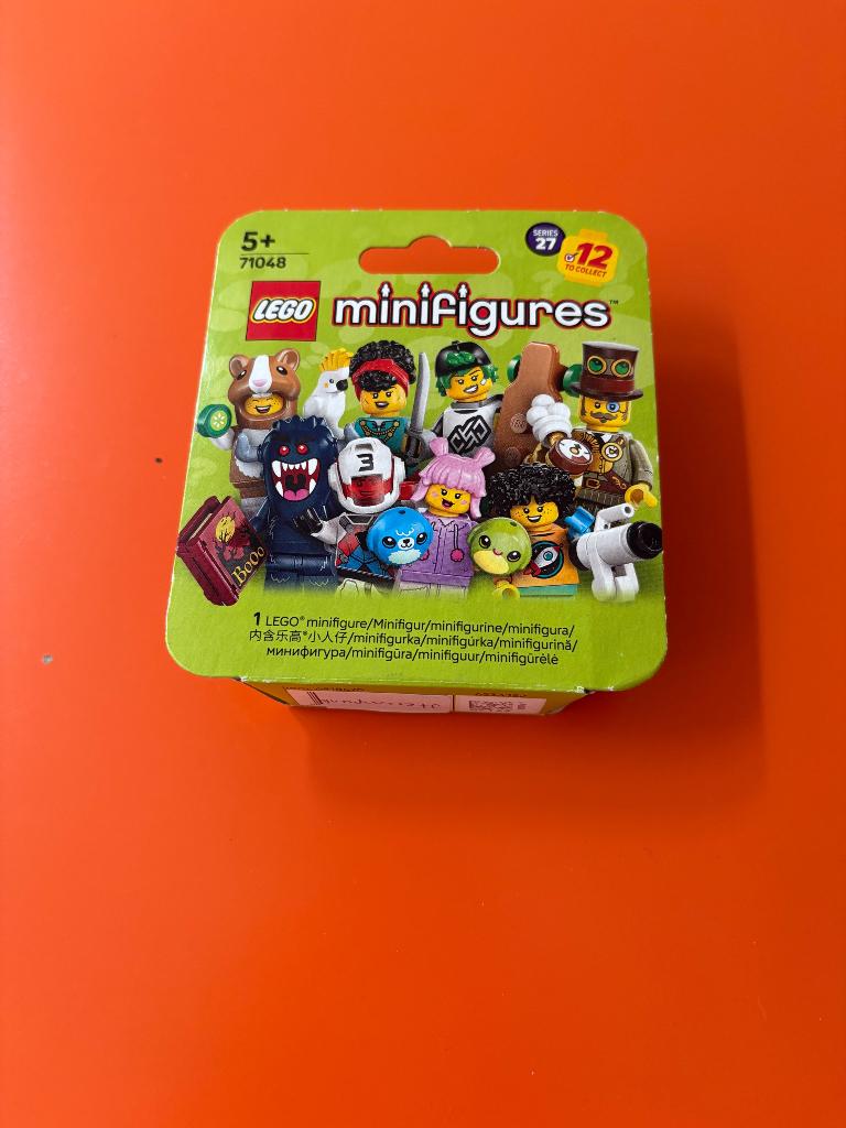 Lego Minifiguur serie 27, Lego, Nieuw, Ophalen of Verzenden, Minifiguren serie