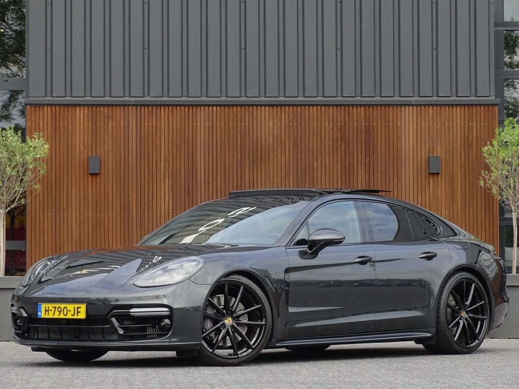 Porsche Panamera 2.9 4 E-Hybrid 462PK / Sport design 22'' /, Automaat, 14 kWh, Gebruikt, 462 pk