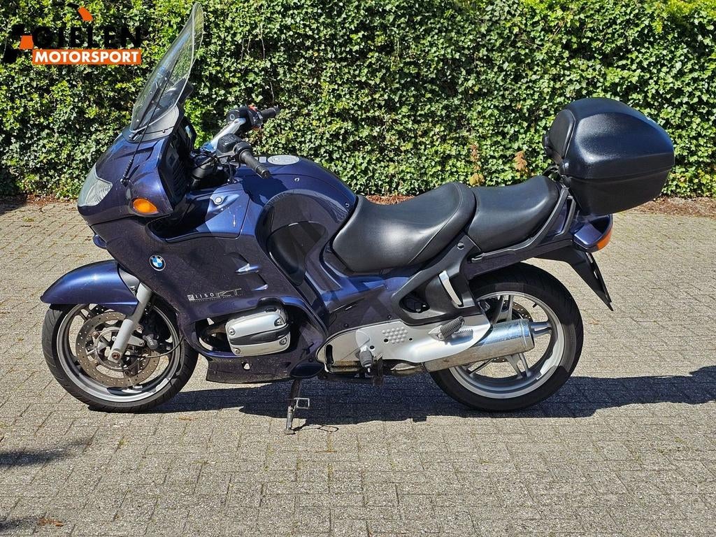 BMW R 1150 RT 2001 40dkm non abs R1150RT  R1150, Motoren, Motoren | BMW, 2 cilinders, Motorrijbewijs A, Bedrijf, Onbekend