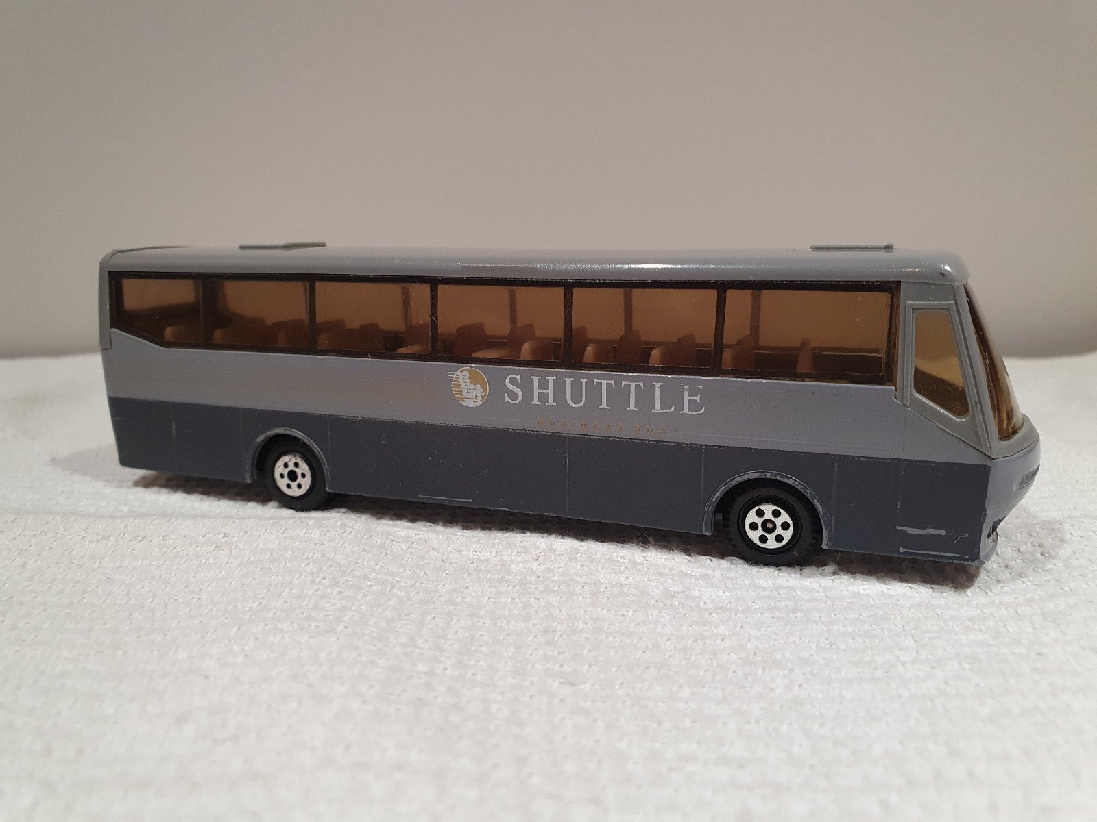Efsi Bova Futura FHD12 Shuttle bus 1:87, Ophalen of Verzenden, Gebruikt, Bus of Vrachtwagen, Efsi