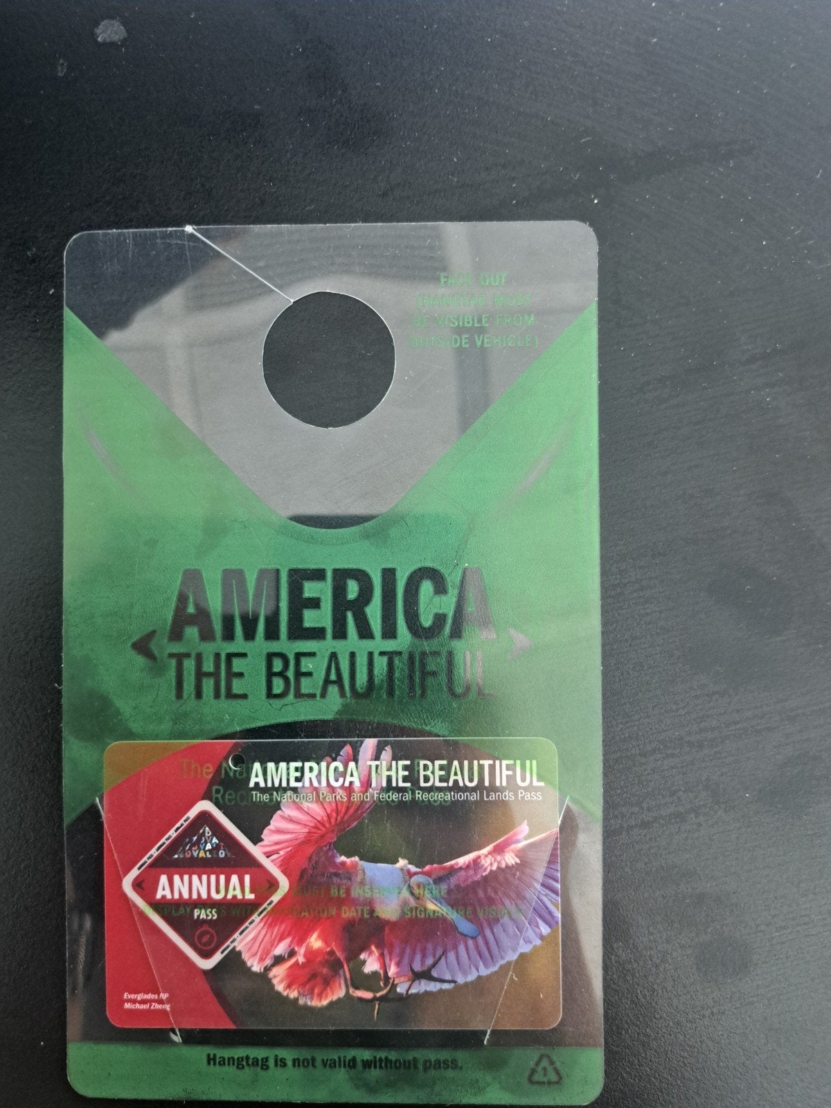 America the Beautiful Pass - geldig t/m 12/2026, Tickets en Kaartjes, Autovignetten, Drie personen of meer