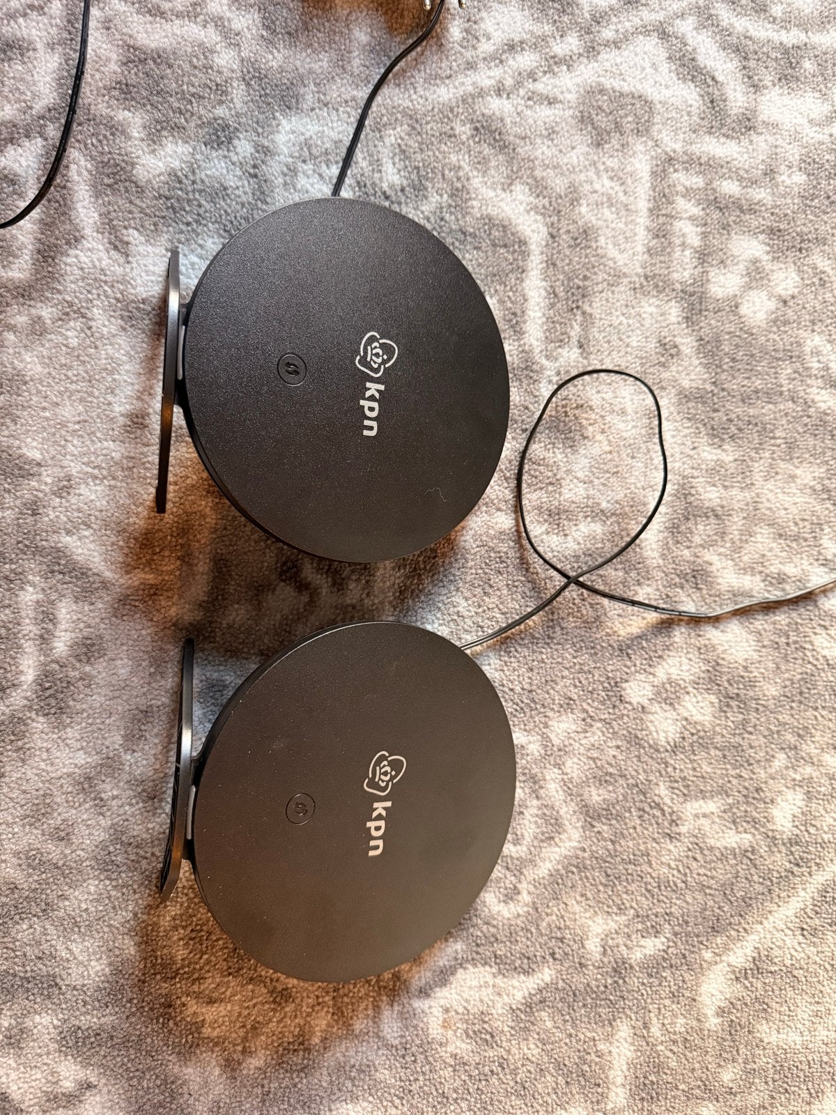 KPN Superwifi 2.0 (2 stuks), Ophalen, Zo goed als nieuw, Router