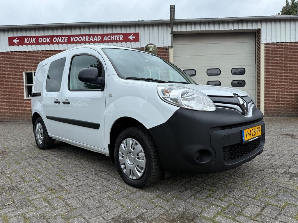 Renault Kangoo 1.5 dCi 90 Energy Comfort airco cruise option, Voorwielaandrijving, Gebruikt, Euro 6, 4 cilinders