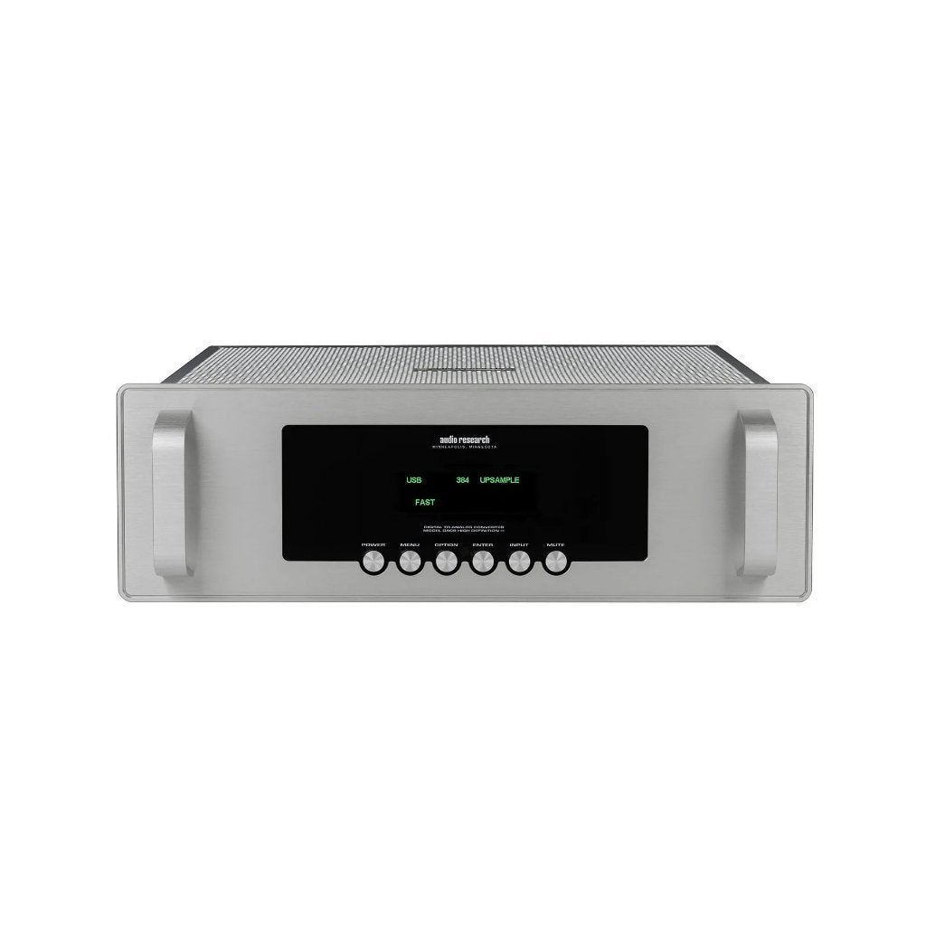 Audio Research DAC9, -, -, Ophalen of Verzenden, Zo goed als nieuw