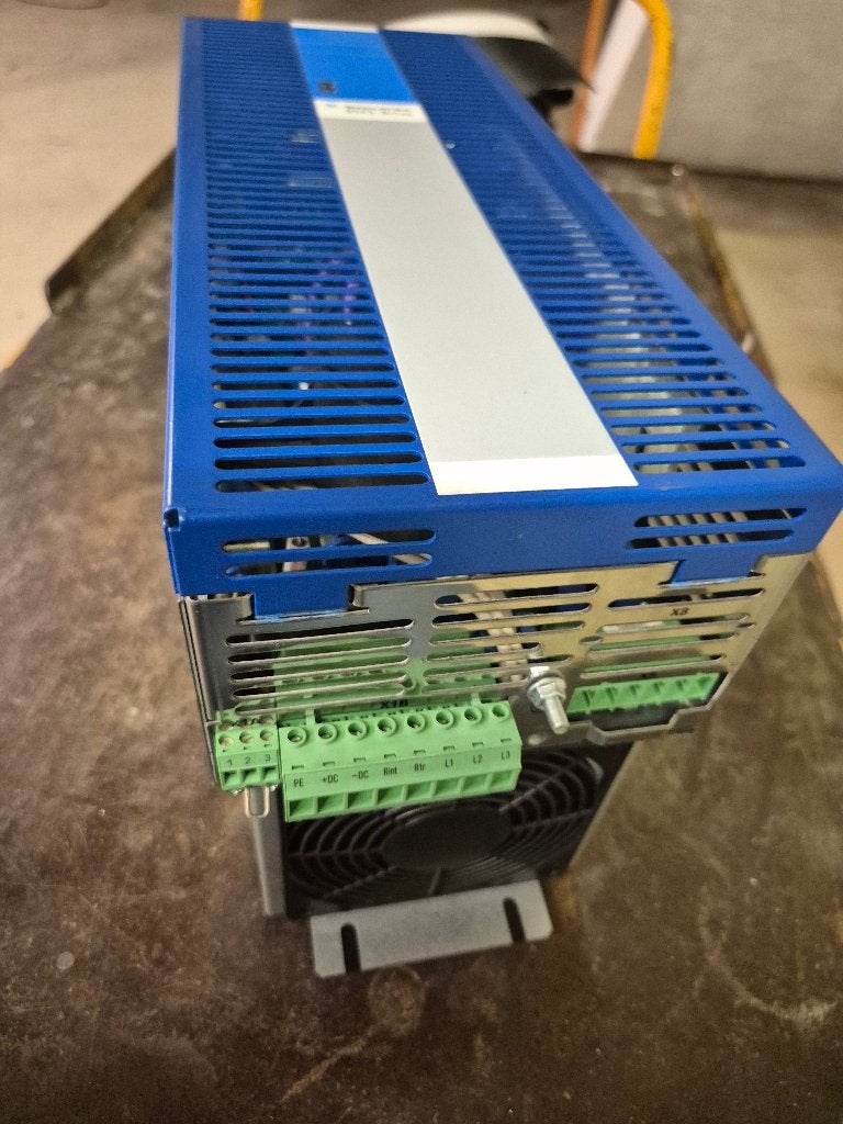 SIGMATEK SDD 120 Servoregelaar / Drive – 1-Assig (20A / 40A), Doe-het-zelf en Verbouw, Overige soorten, Sigmatek, Ophalen of Verzenden