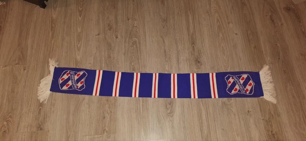 Sc Heerenveen sjaal (12426), ., Ophalen of Verzenden, Zo goed als nieuw, .