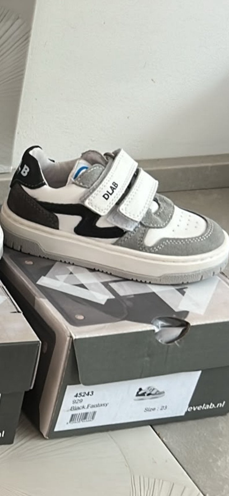 Nieuwe develab merk nieuwe schoenen maat 23, Ophalen of Verzenden, Zo goed als nieuw, Meisje, Schoenen