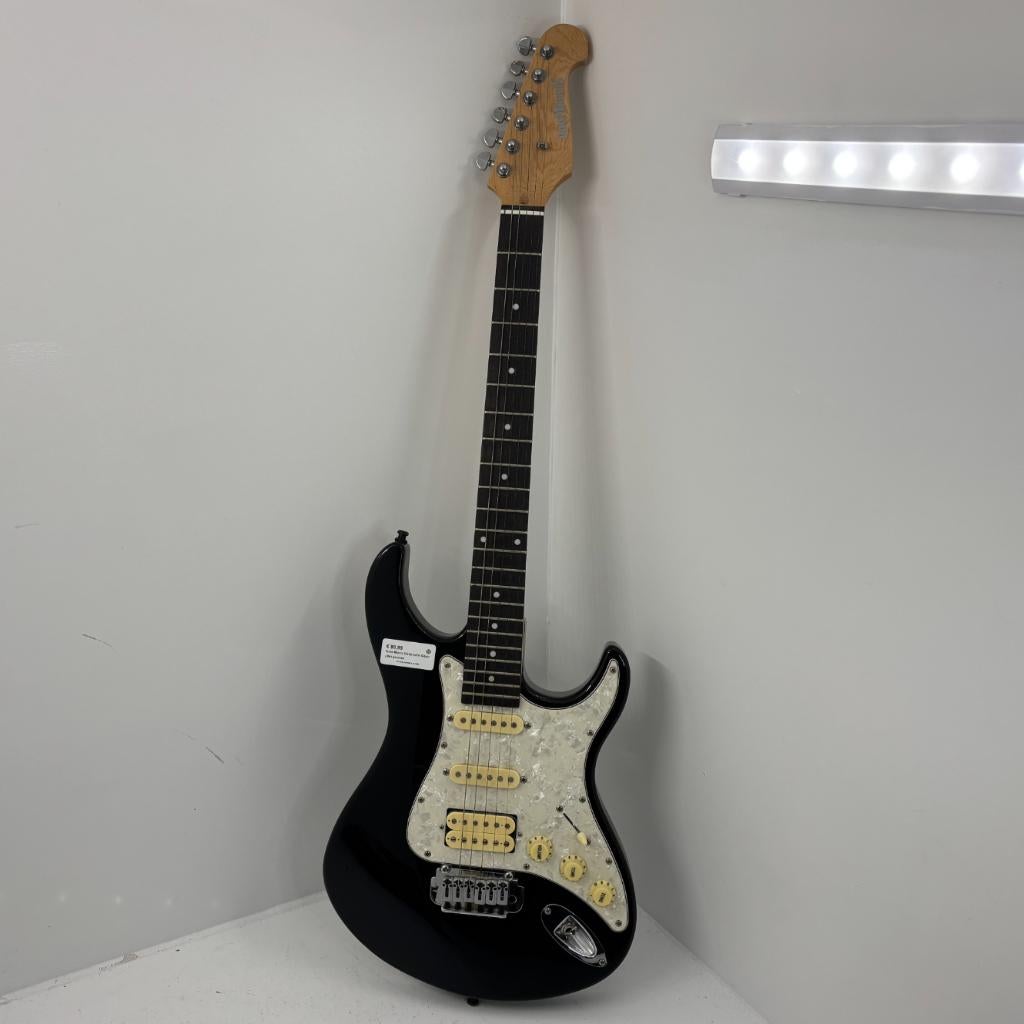 Nuno Morris Elektrische Gitaar | Met garantie, Muziek en Instrumenten, Gebruikt, Dordrecht@usedproducts.nl, Toulonselaan 72, Solid body