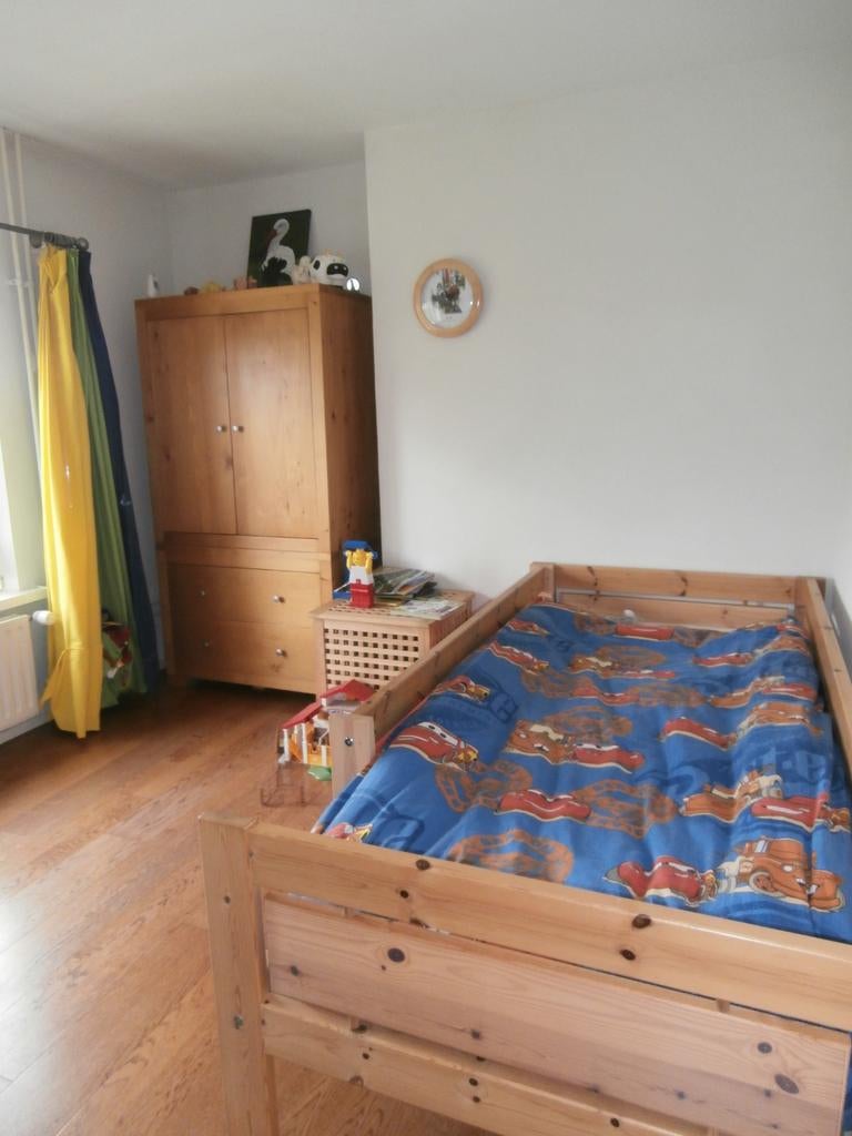 Life time bed, Ophalen, Zo goed als nieuw, Eenpersoons