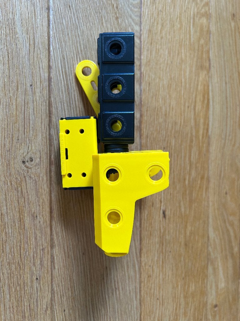 meccano, Ophalen of Verzenden, Gebruikt, Bouwen