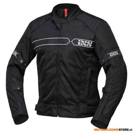 IXS iXS Classic jacket Evo-Air, Zwart, Ophalen of Verzenden, Nieuw met kaartje
