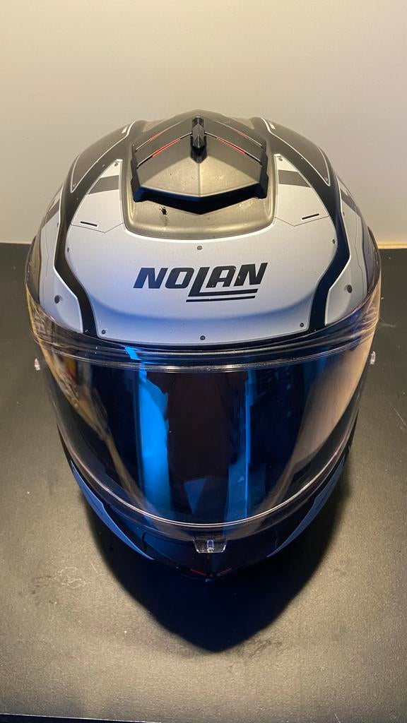 Nolan Integraalhelm - Stijlvol en Veilig, Heren, Nolan, Ophalen of Verzenden, Integraalhelm