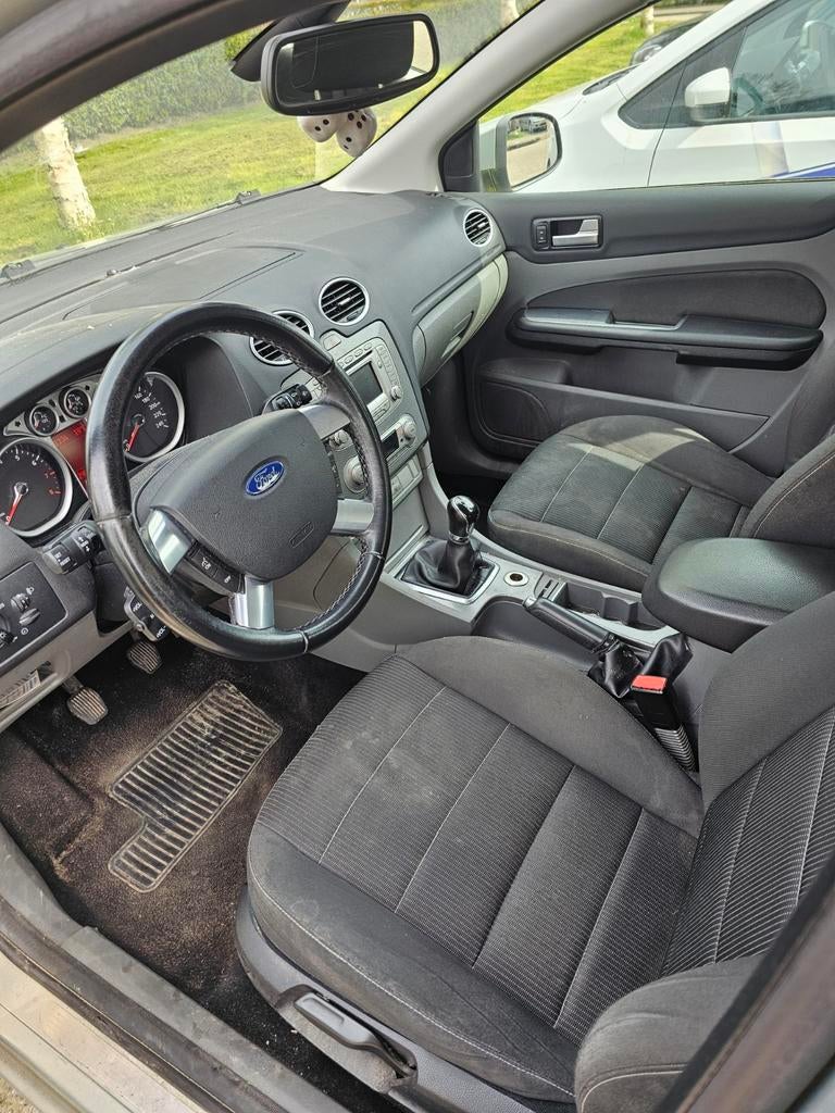 Ford Focus 1.6 16V 100PK 2008 Groen, Auto-onderdelen, Interieur en Bekleding, Ford, Ophalen of Verzenden