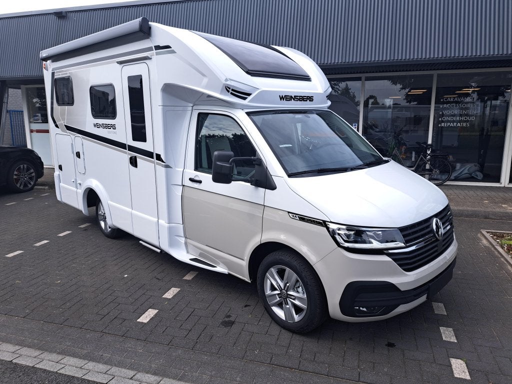 Caravans And Camping Weinsberg