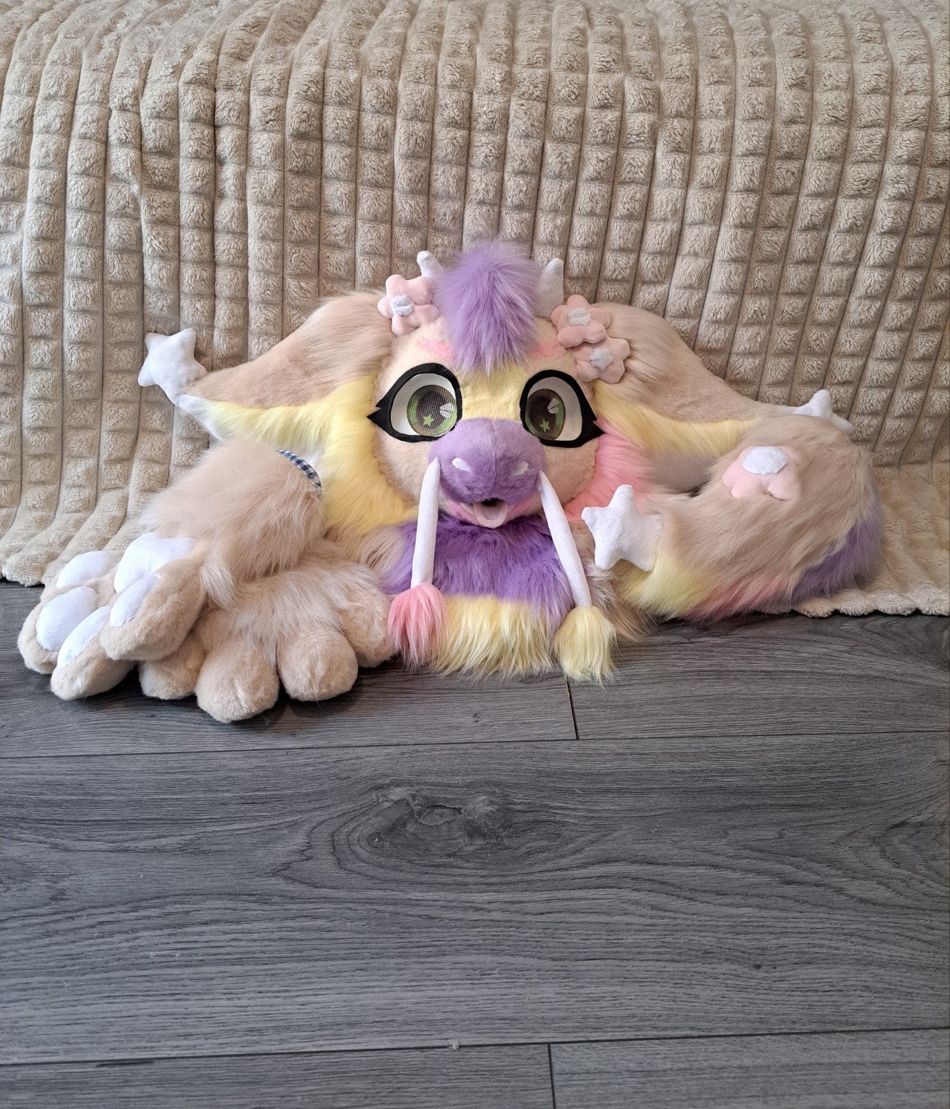 Fursuit, Hobby en Vrije tijd, Verzenden