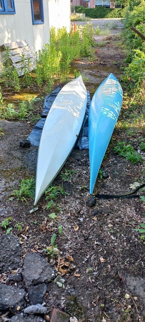 1 kano, Watersport en Boten, Ophalen, Eén persoon