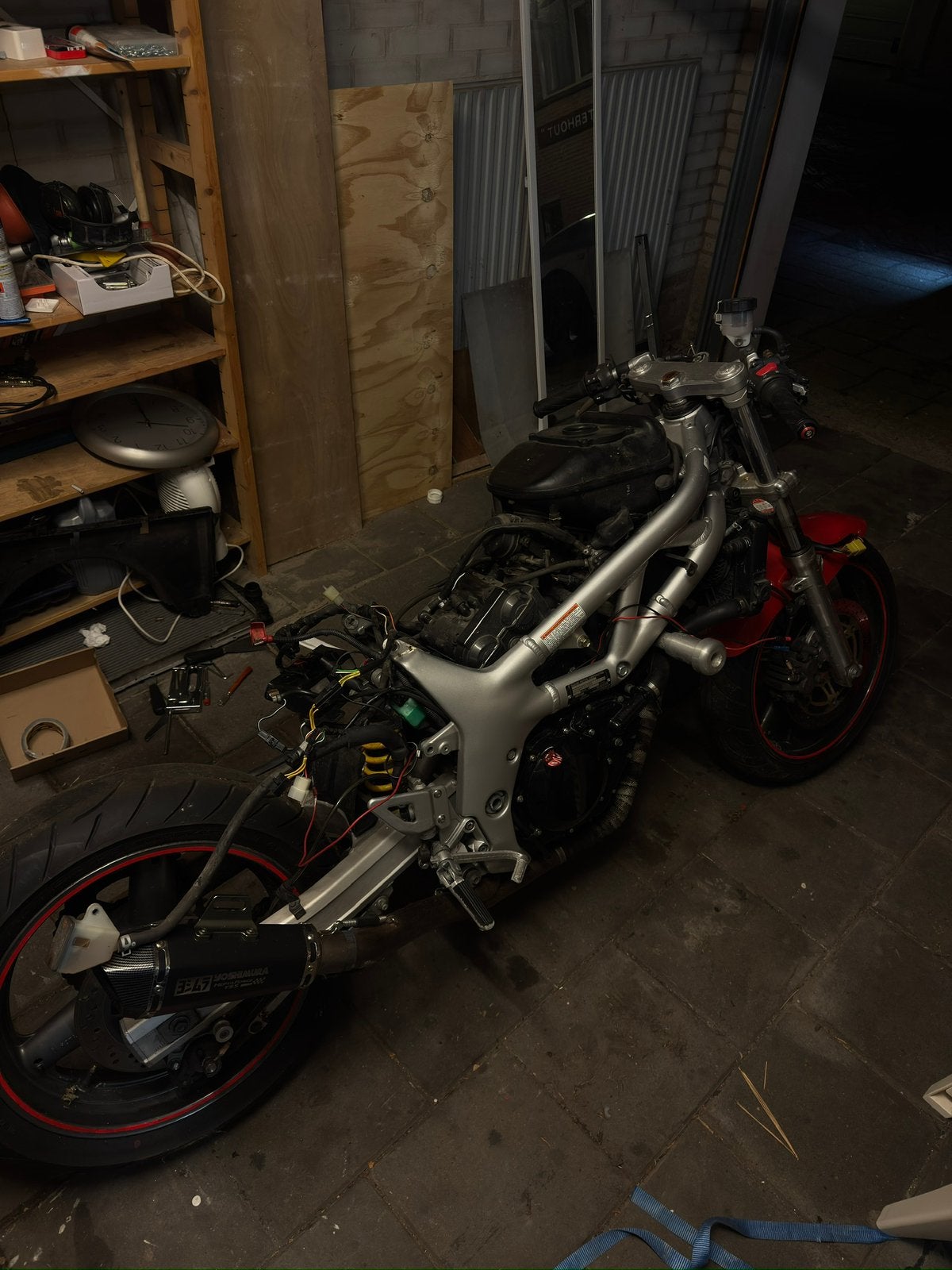 Suzuki SV650S, Motoren, Onderdelen | Suzuki, Ophalen, Gebruikt