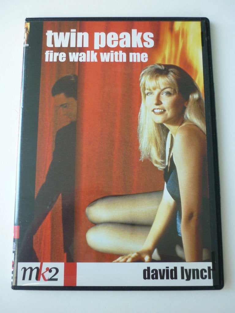 Twin Peaks - fire walk with me – David Lynch, Verenigde Staten, Vanaf 16 jaar, Ophalen of Verzenden, Gebruikt
