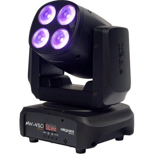 ALGAM LIGHTING - MW430 Movinghead, Geluidgestuurd, ., Nieuw, Ophalen of Verzenden