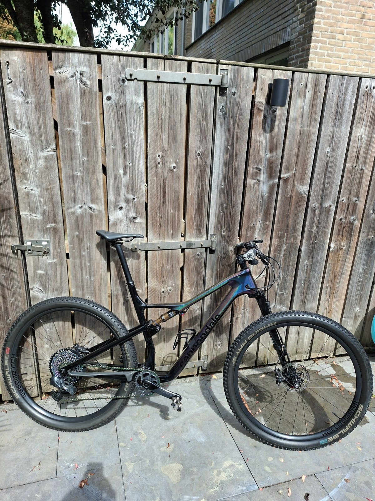 Cannondale Scalpel Mountainbike 1 Hi-Mod XL, Fietsen en Brommers, 57 cm of meer, Fully, Zo goed als nieuw, Ophalen