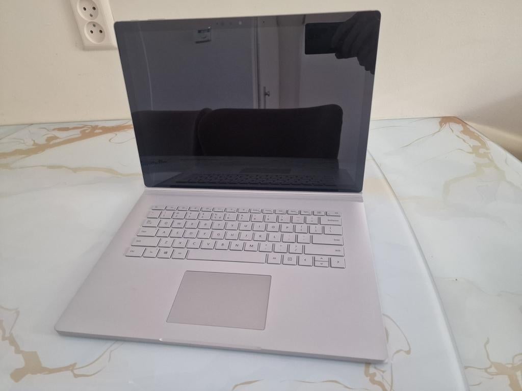 Surface Book 3, 15inch, Core i7 - 32Ram - 512SSD, Computers en Software, Windows Laptops, 2 tot 3 Ghz, Ophalen of Verzenden, Zo goed als nieuw