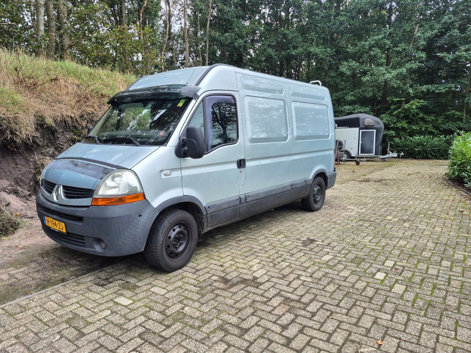 renault master, Ophalen of Verzenden