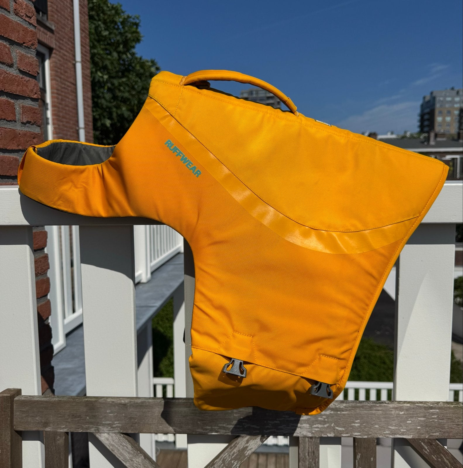 Ruffwear Float Coat Wave Oranje - Hondenzwemvest - Xl, Dieren en Toebehoren, Honden-accessoires, Ophalen of Verzenden, Nieuw
