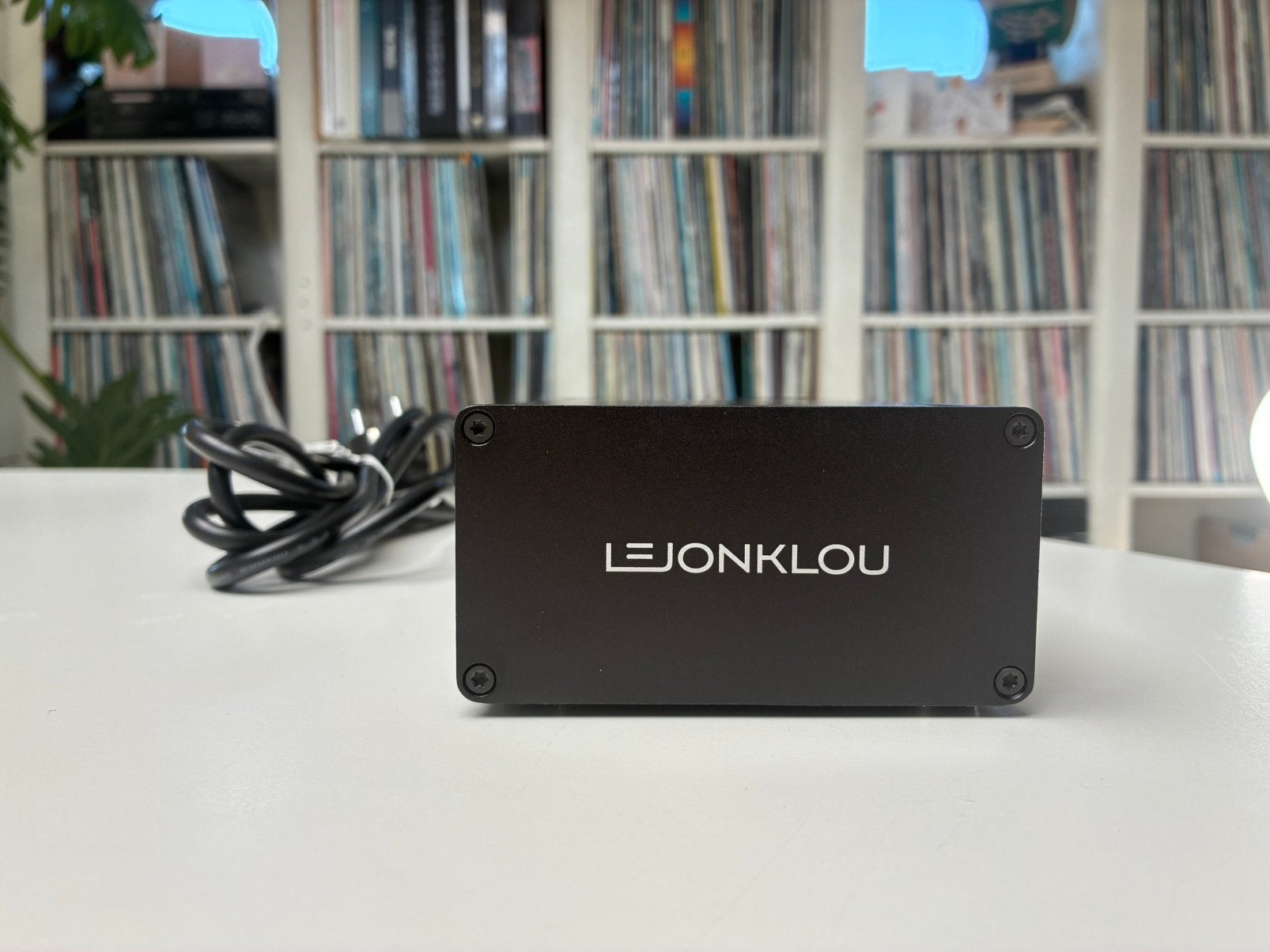 Lejonklou Slipsik 8 phonovoorversterker, Overige merken, Nieuw, Ophalen of Verzenden, Lejonklou