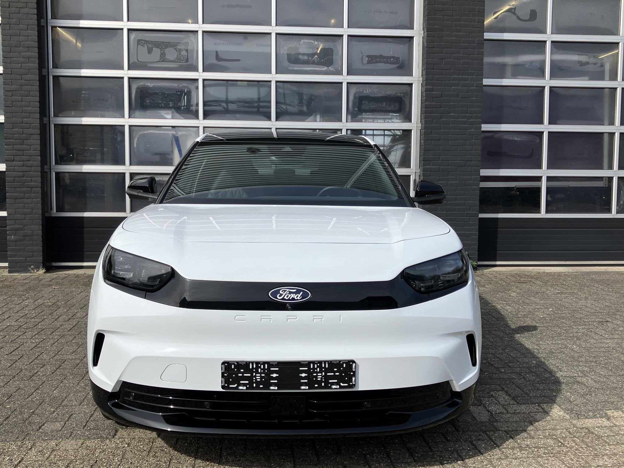 Ford Capri Premium Extended Range RWD 77 kWh | Panoramadak |, Auto's, Ford, Automaat, Achterwielaandrijving, Overige modellen