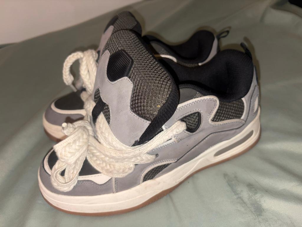 ZARA Skate Chunky Trainers x Lanvin te koop. (maat 44), Ophalen of Verzenden, Gedragen, Overige kleuren, Sneakers of Gympen