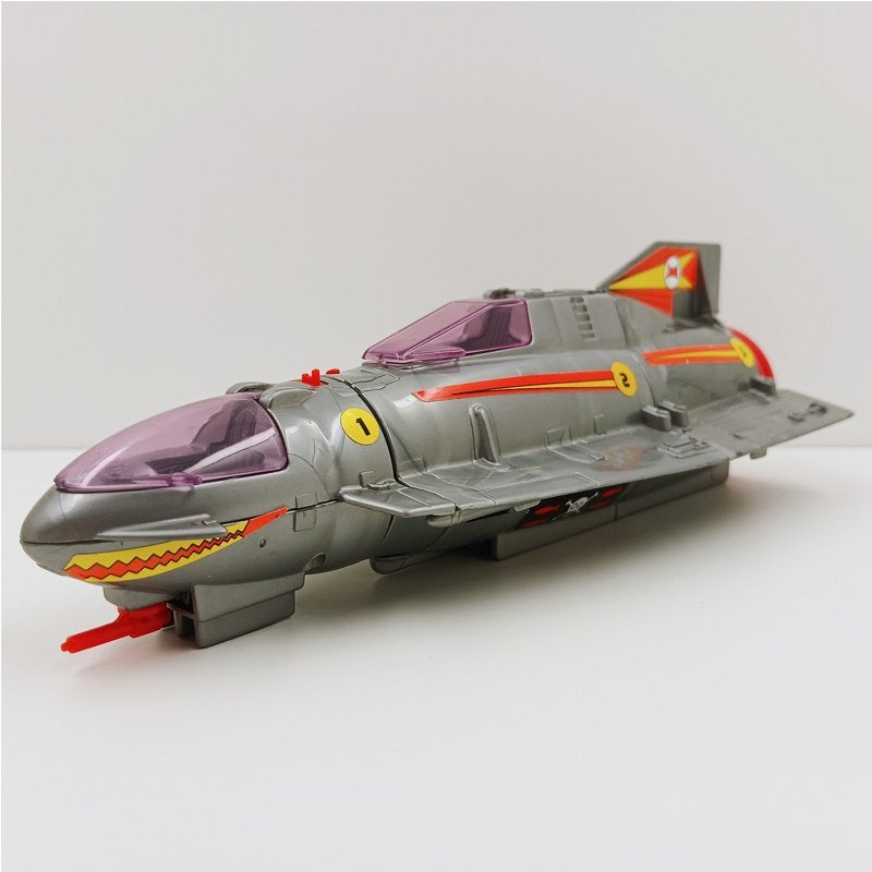 Manta Force Starblaster Bluebird Toys 1989, Verzamelen, Ophalen of Verzenden, Zo goed als nieuw