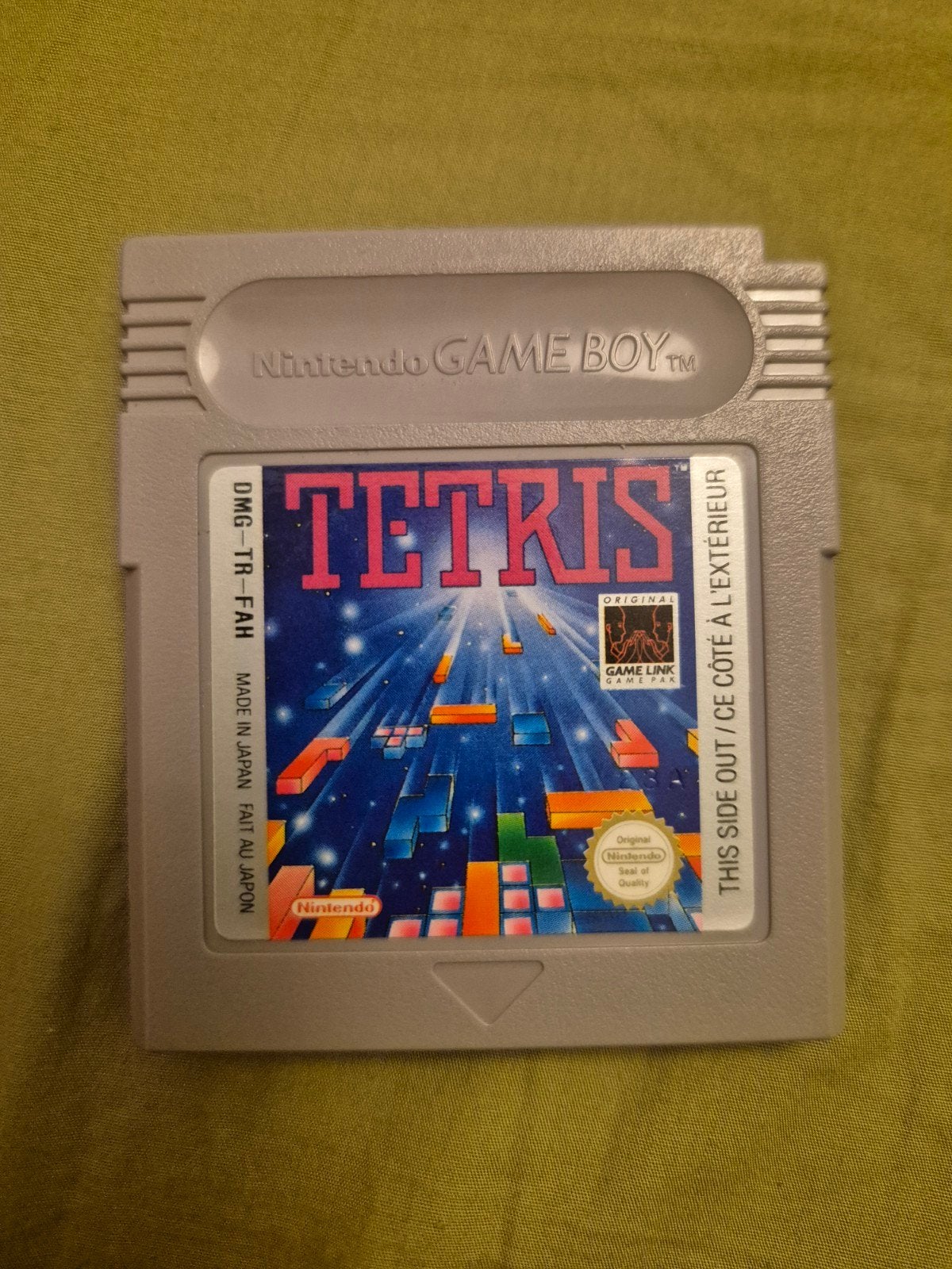 Tetris Game Boy - Nieuwstaat, Ophalen of Verzenden