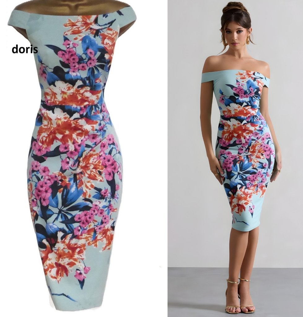 jurk Karen Millen maat 16/44 Nieuw en nog nooit gedragen., Ophalen, Maat 42/44 (L), Nieuw, Boven de knie