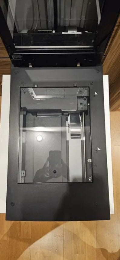 Epson v700 Photo-scanner, Ophalen of Verzenden, Zo goed als nieuw, Fotoscanner